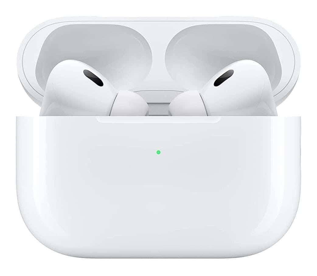 AirPods Pro, with microphone - white