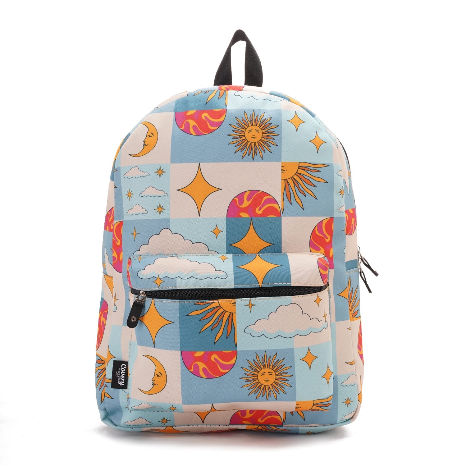 Get Covery Cases Dreamy Polyster Backpack Bag For Unisex, 42 × 30 × 9.5 ...