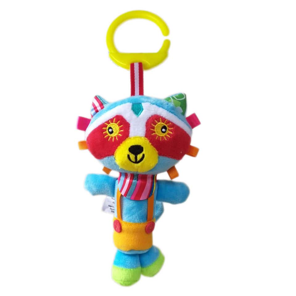 Alsafwa W25-96-4 Soft Bear Toy for Unisex Children - Multicolor