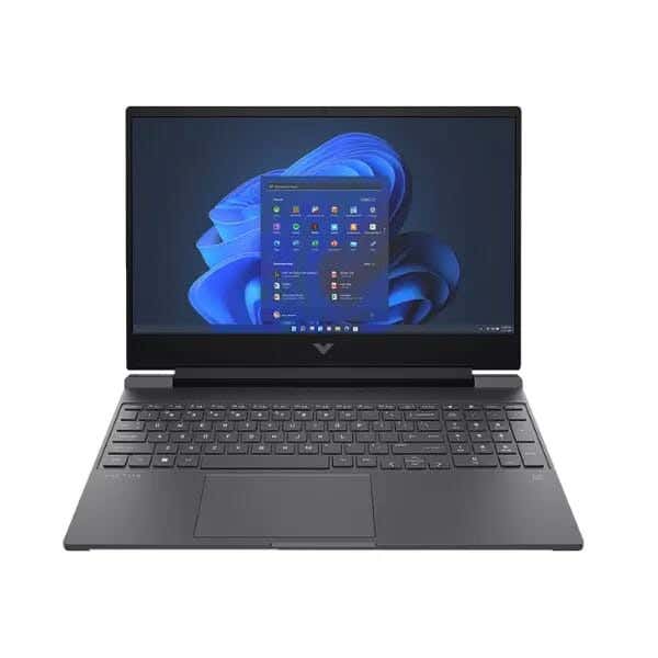 HP B95WHUA Victus 15-fa2013dx Intel Core i5-13420H Laptop, 512GB SSD, 8GB Ram, Nvidia GeForce RTX 3050, 15.6 Inch FHD, Win.11 - Mica Silver