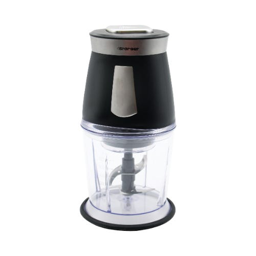 Starget st-550 Chopper , 300 Watt, 6.0 Liter - Black
