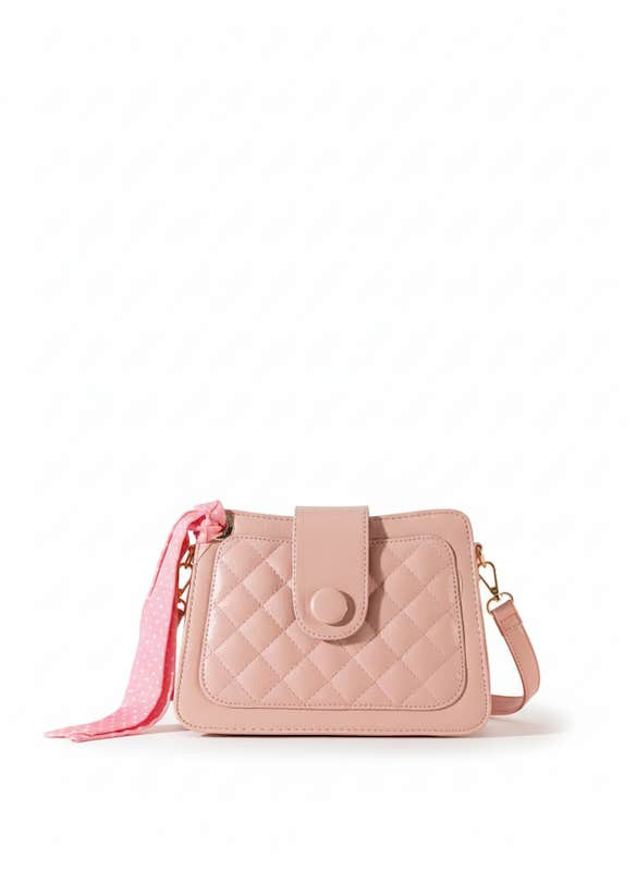 storedo Women's Leather Bag, 20x27 cm