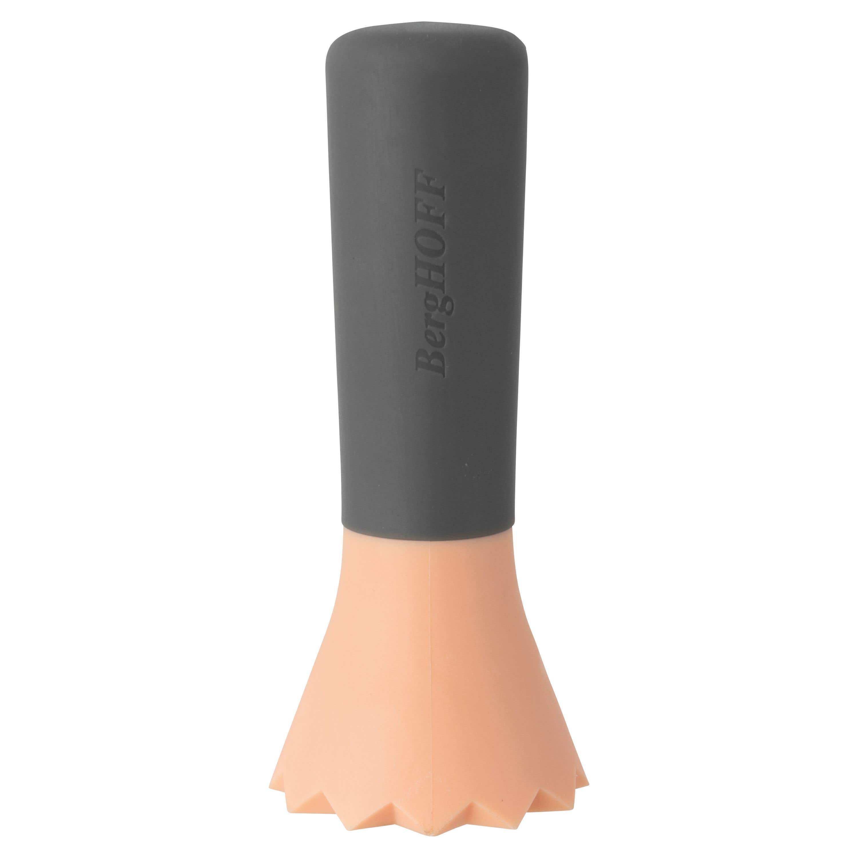 BergHOFFF Nylon Dough Mold, 11.5 Cm - Orange Black