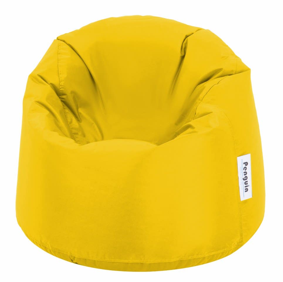 Penguin Waterproof Bean Bag, 70×45 cm