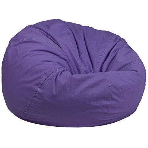 Waterbroof Large BeanBag, 70×60×90 cm - Mauve