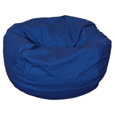 Waterbroof Large BeanBag, 70×60×90 cm - Blue