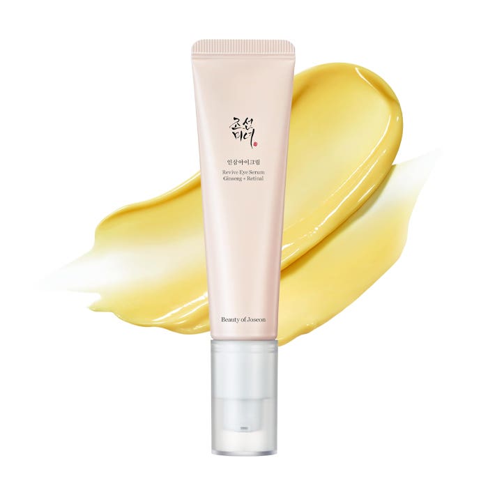 Joseon Revive Eye Serum with Ginseng and Retina, 30ml, for Women