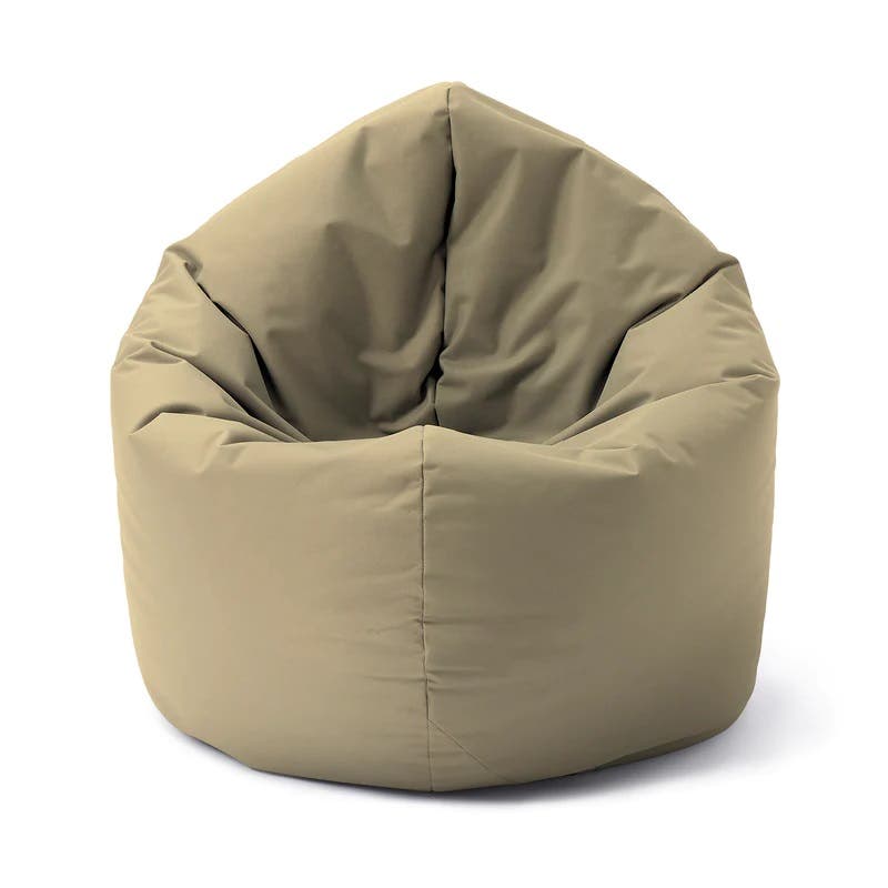 Cozy Bean Bag, 80×60×50 - Brown