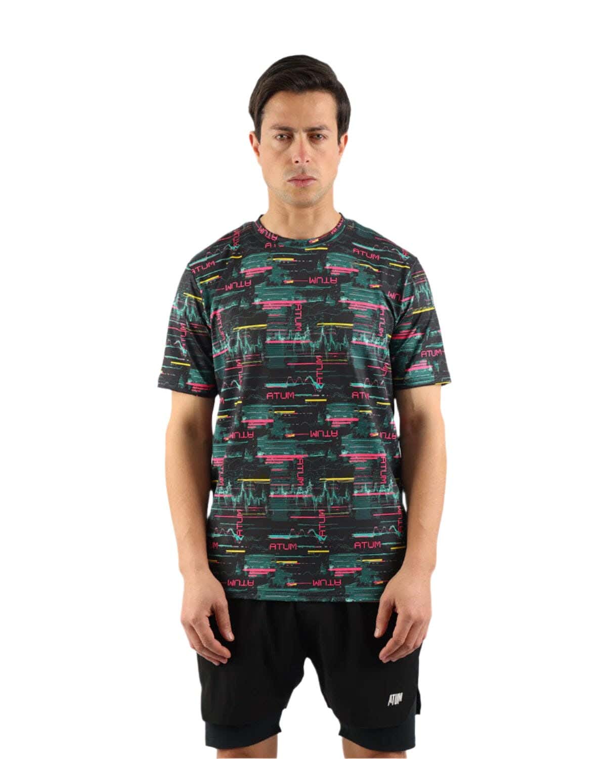 ATUM Men'S Polyester T-Shirt
