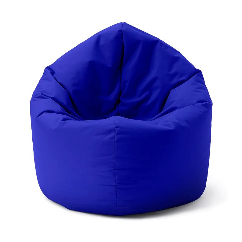 Cozy Bean Bag, 80×60×50 - Blue