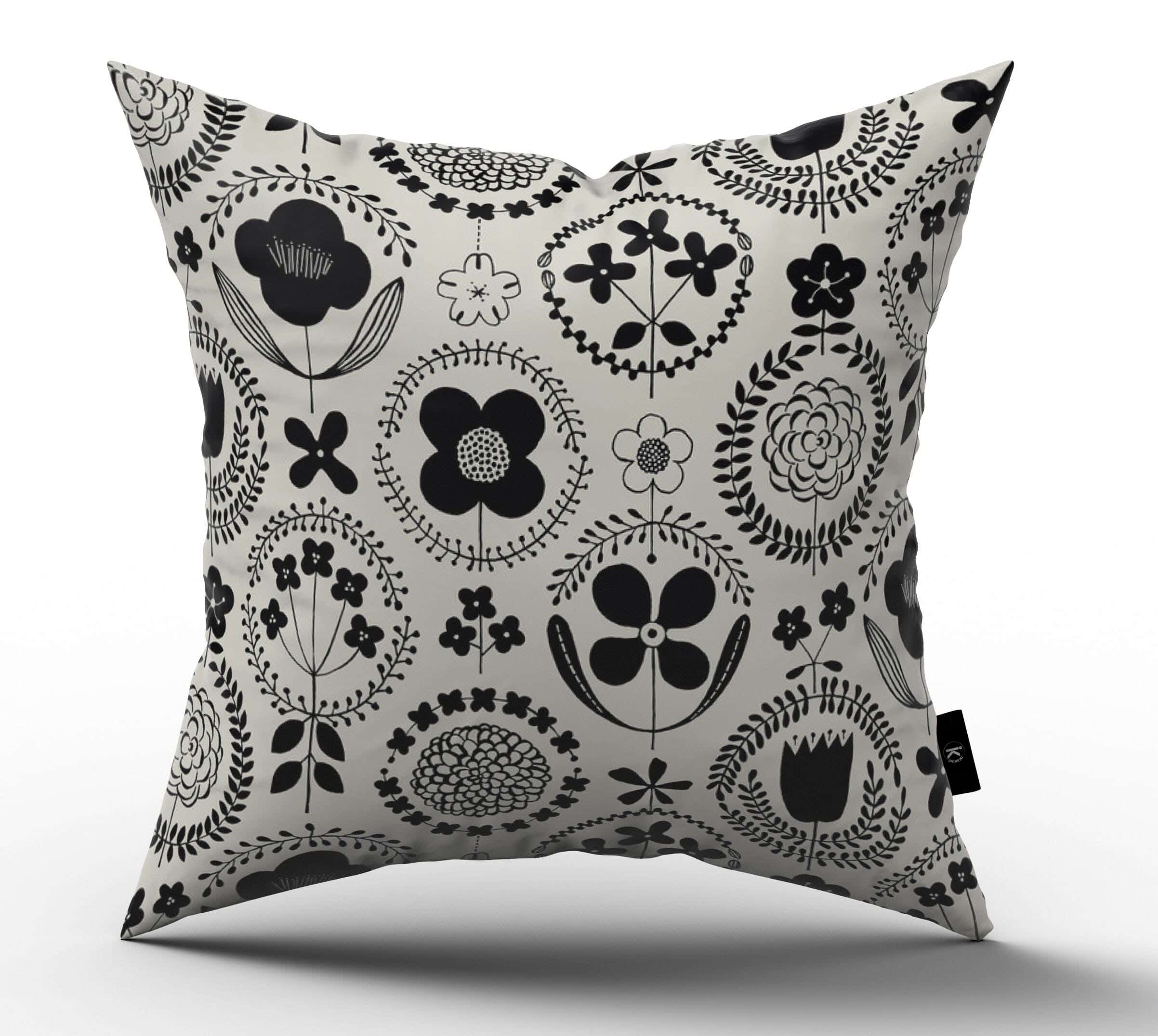 Cushion Cover, 60×60 cm - Multicolor