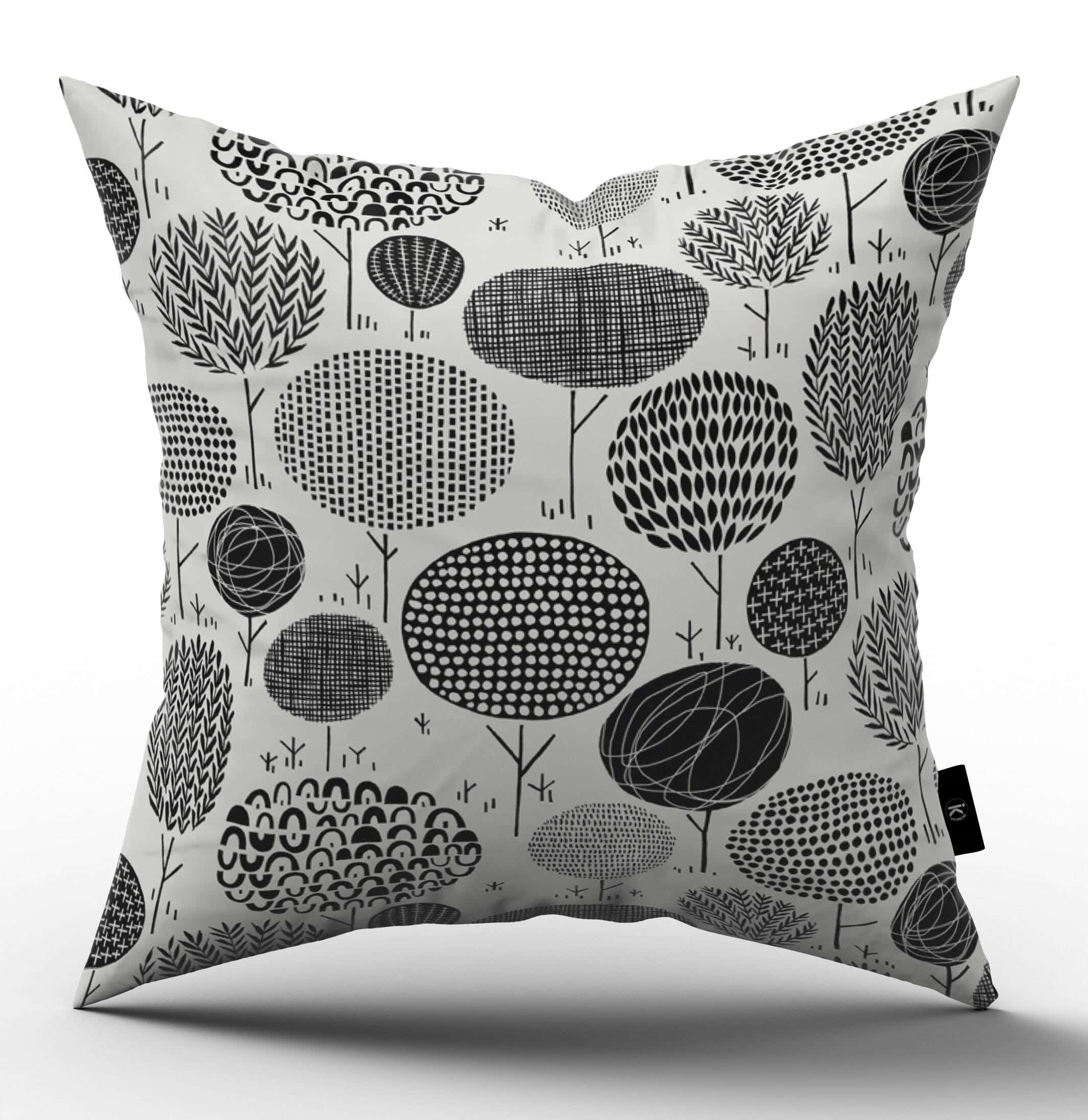 Cushion Cover, 60×60 cm - Multicolor