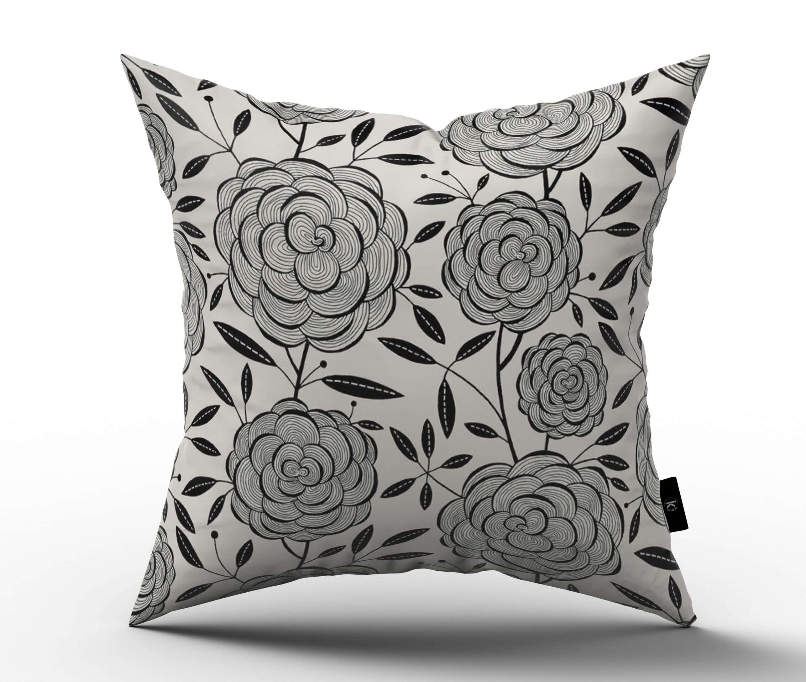 Cushion Cover, 60×60 cm - Multicolor