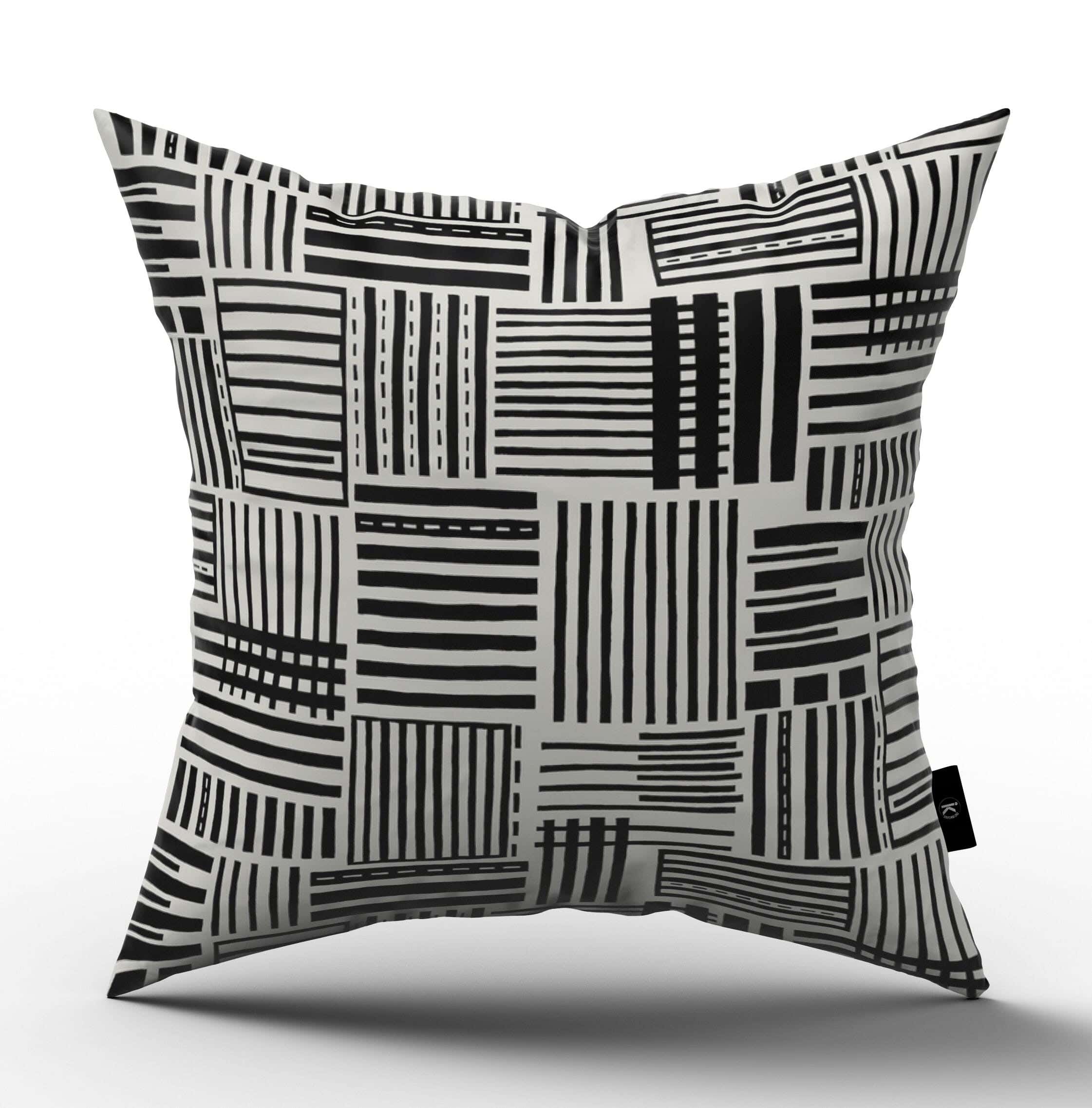 Cushion Cover, 60×60 cm - Multicolor