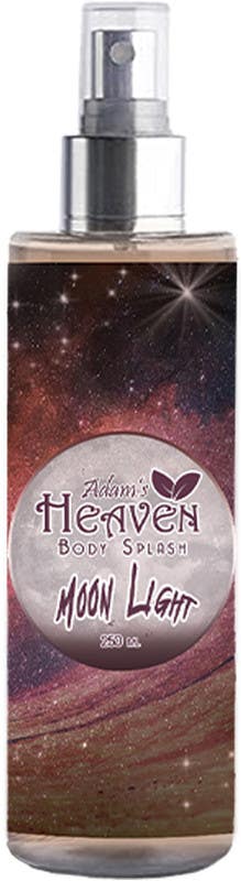 Heveen Body Splash Moonlight, 250ml