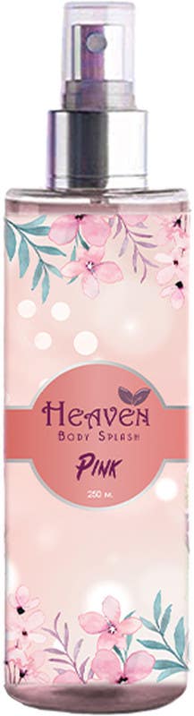 Heveen Body Splash Pink, 250ml