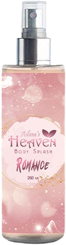 Heveen Body Splash Romance, 250ml