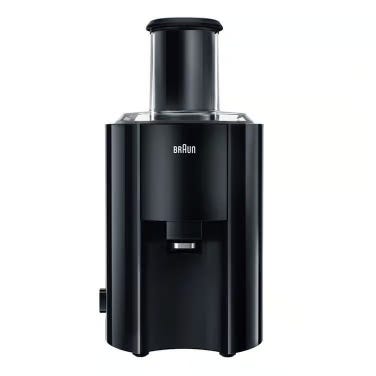 Braun J300 Identity Collection Fruit Juicer, 800 Watt - Black