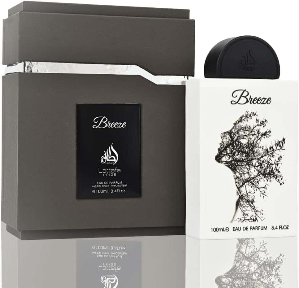 Breeze by Lattafa Pride Unisex Perfume - 100ml