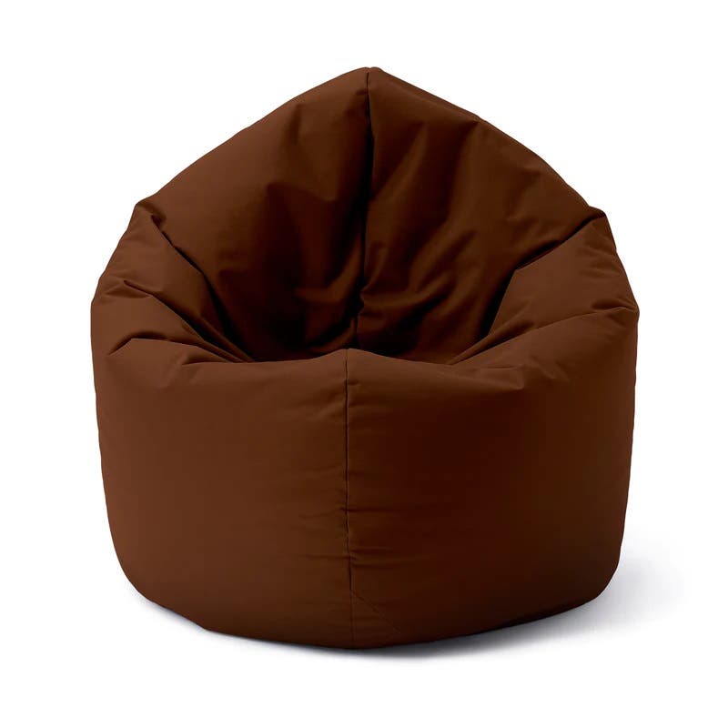 Cozy Bean Bag, 80×60×50 - Brown