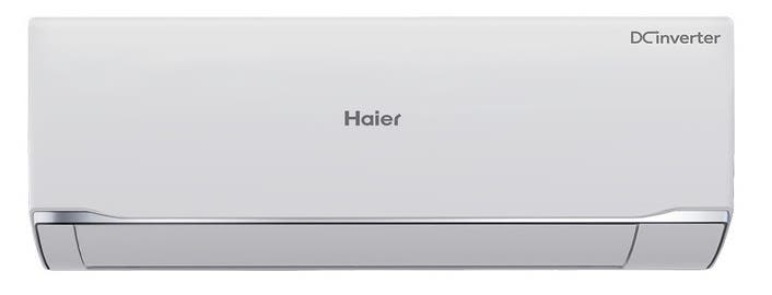 Haier HSU-12KHRIBC Split Air Conditioner, Inverter Motor, 1.5 Hp, Cooling And Heating - White