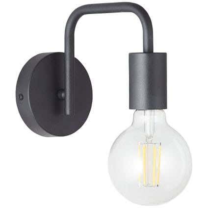 Wall Light Hanging Wall Light Hanging, 1 Lamp - Black