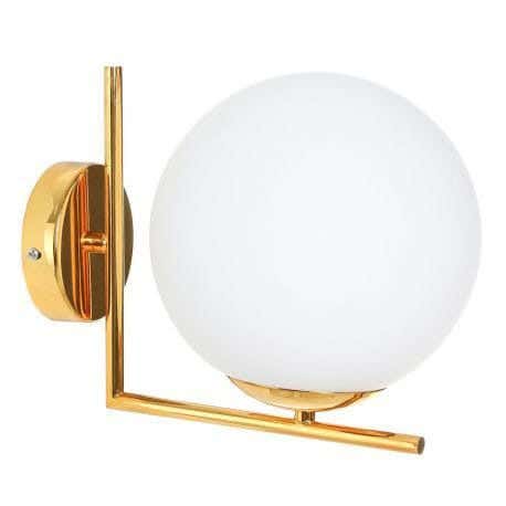 Modern Wall Light Hanging , 1 Lamps - Gold