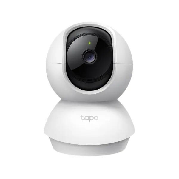 TP-Link Tabo C200C 1080p Wi-Fi Security Camera - White