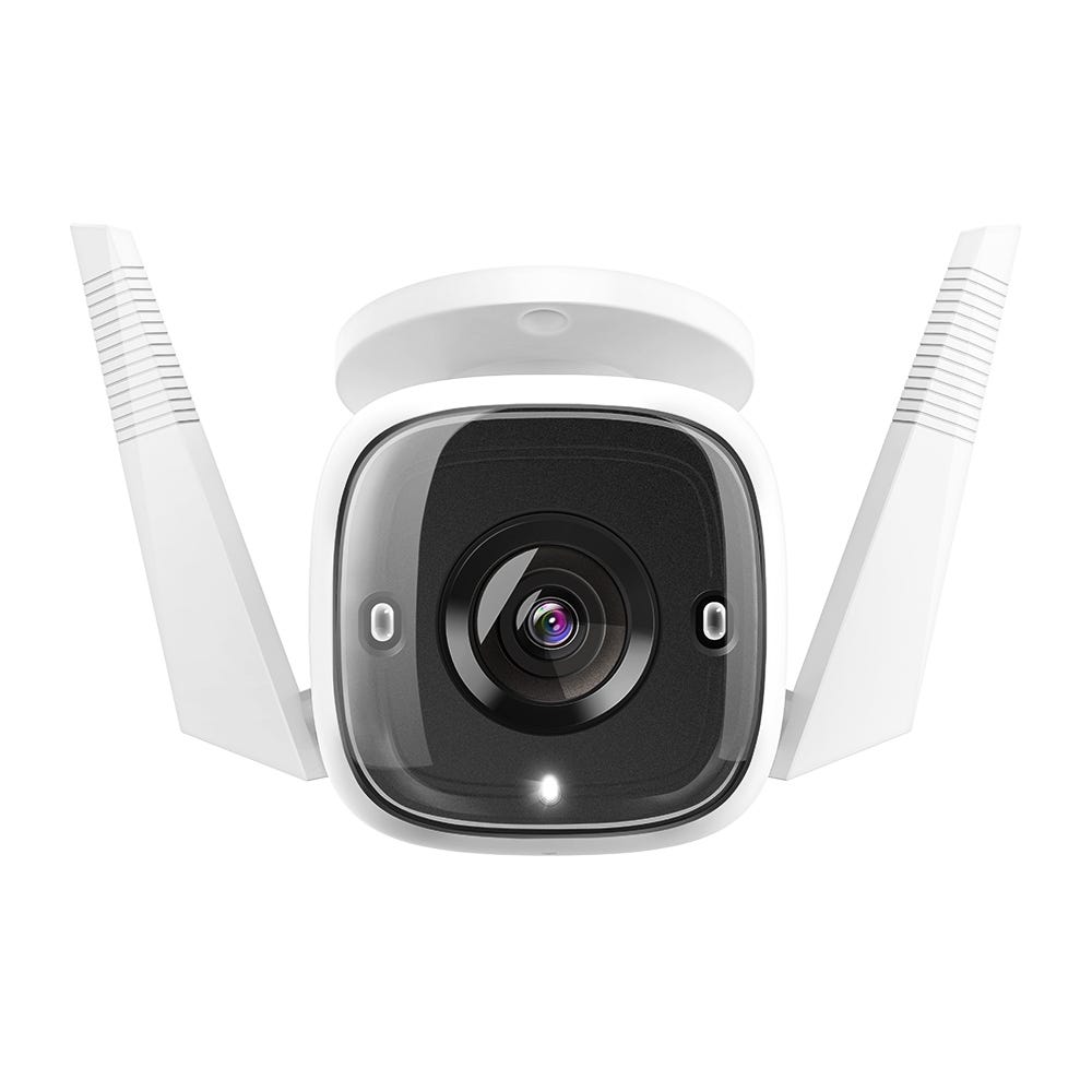 TP-Link Tabo C310 360° 3MP Wi-Fi Security Camera - White