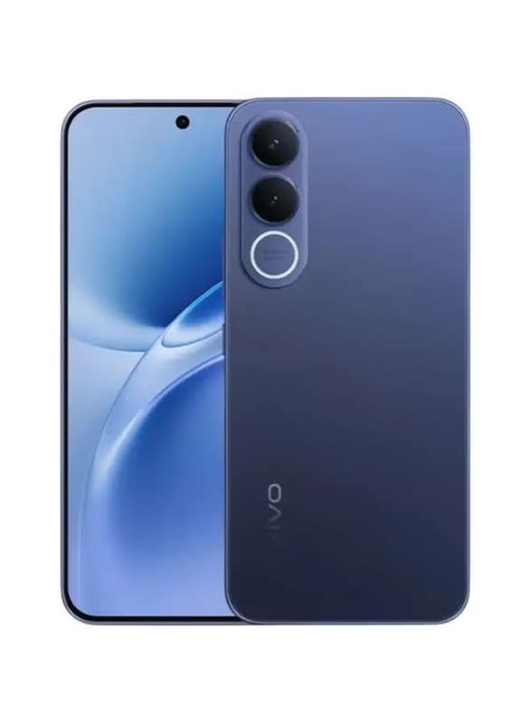 vivo V70 FE Dual Sim Titanium Silver 12GB RAM 256GB 5G