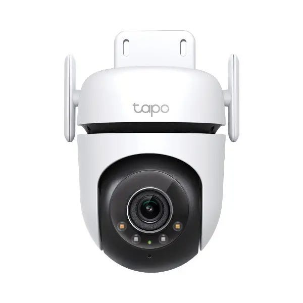 TP-Link Tapo C520WS 4MP Wi-Fi Night Vision Security Camera - White