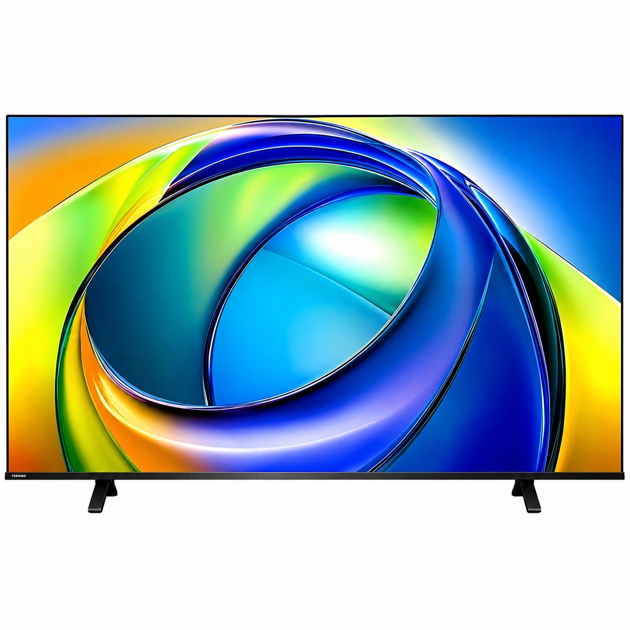 Toshiba 65C350Rp Smart Tv, 65-Inch, Led, 4K, With Built-In Receiver