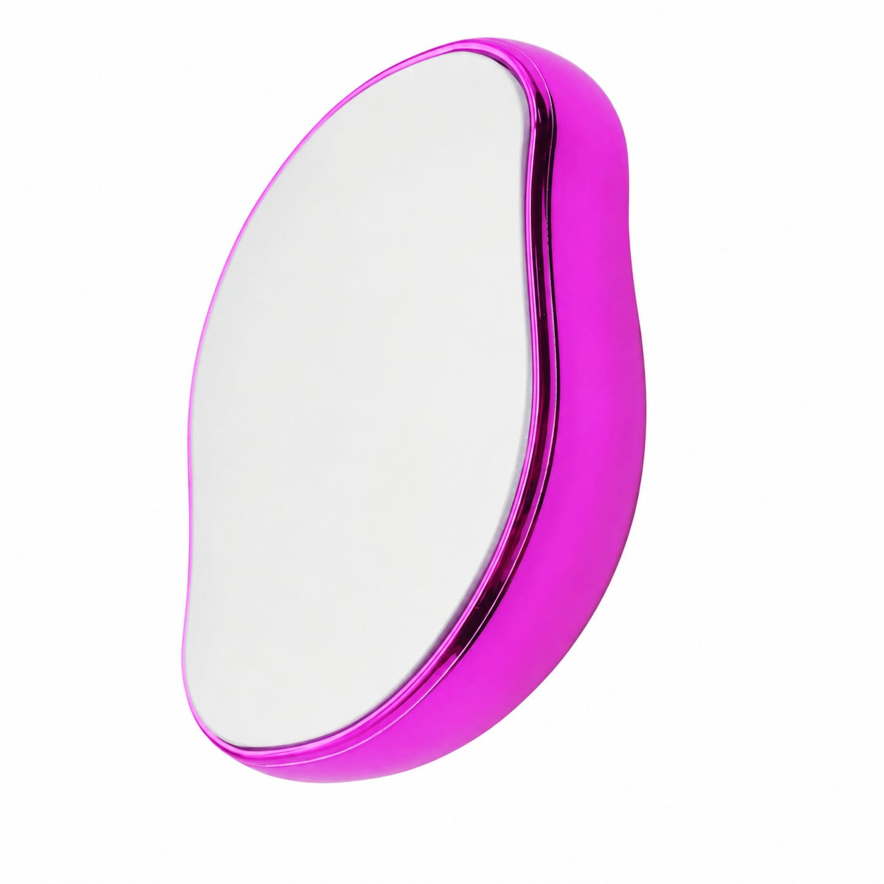 Crystal hair eraser, bleame crystal crystal hair eraser, painless magic crystal epilator, for men and women, hair removal eraser exfoliating tool, for arms, back, any area (purple)