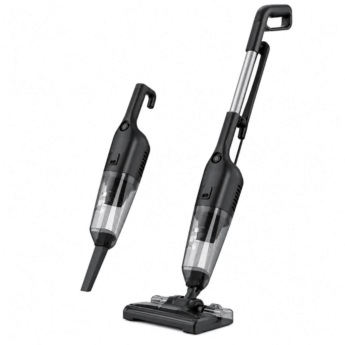 Arshia Vacuum Cleaner, 1200W, VC 272-3863 - Black