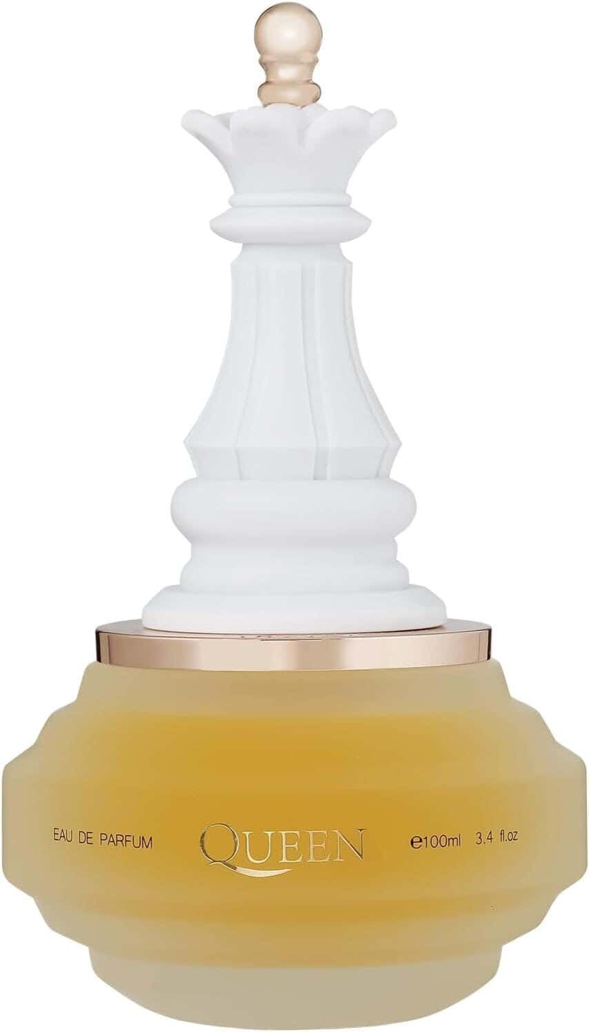 Check Met Queen Perfume by Armaf for Women - 100ml