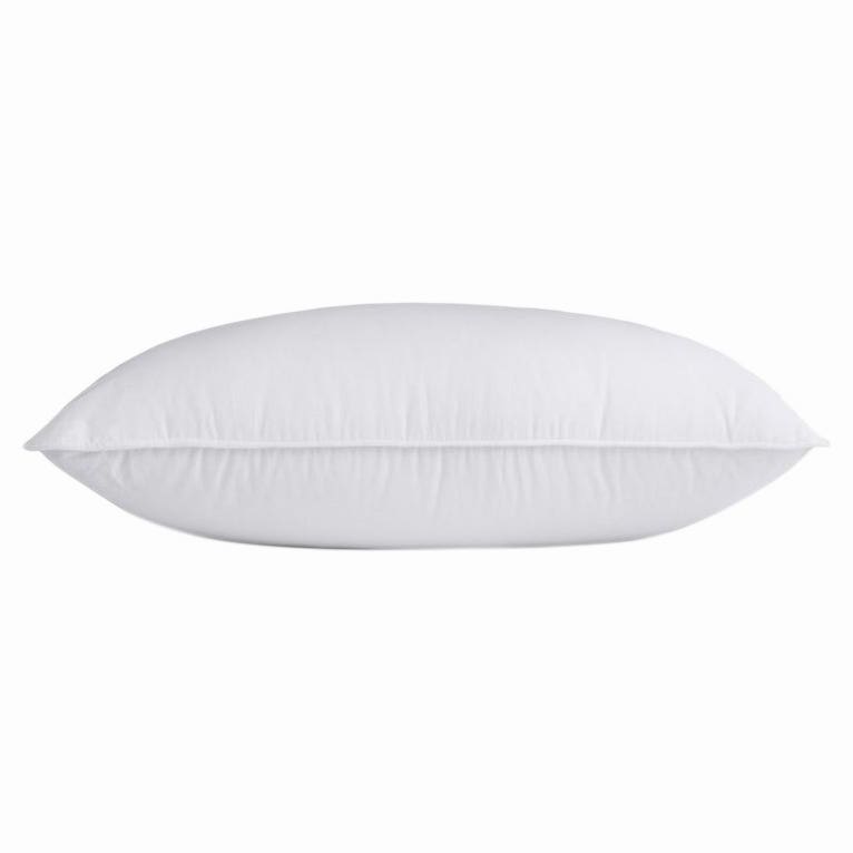 Bed in Home Cotton Pillow, 50×70 cm - White