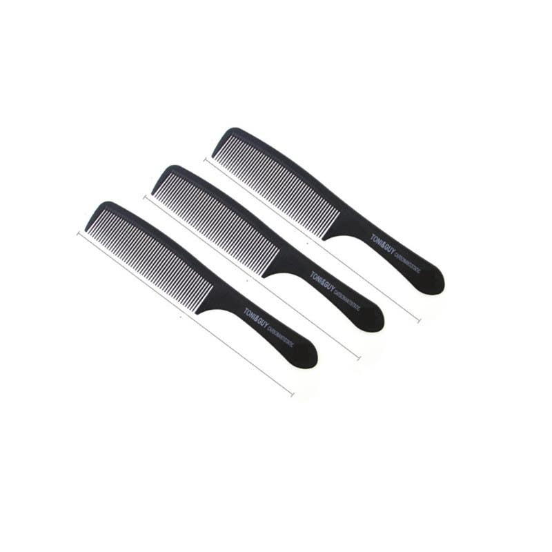 Hair Comb for Men and Women, 1 Piece - Black