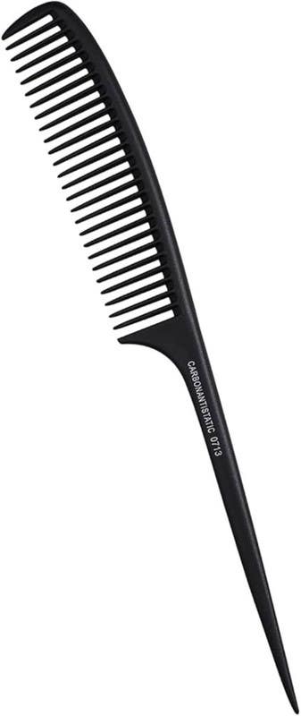 Hair Comb for Men and Women, 1 Piece - Black