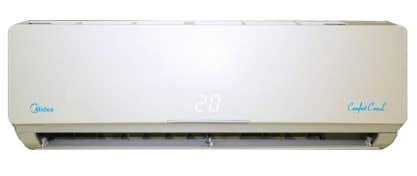 Midea MSC-24HR-DN-M Inverter Split Air Conditioner, 3 HP, Cool/Heat - White