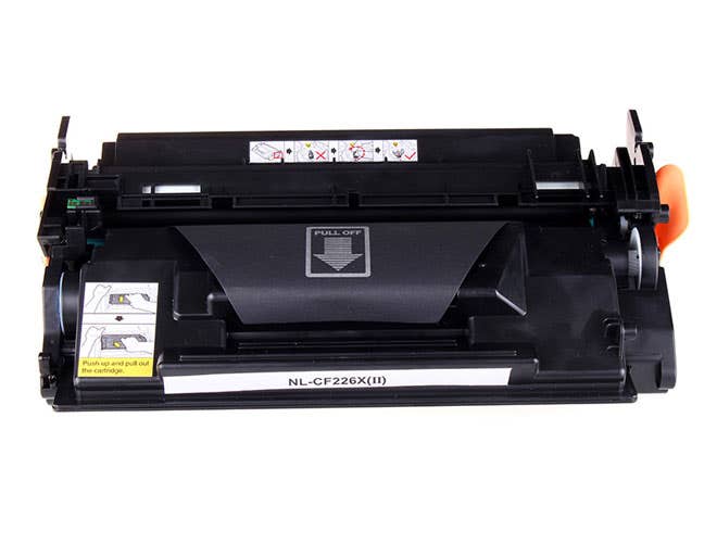Toner Cartridge, Compatible with HP CF226A/CRG-052 BK Printer - Black