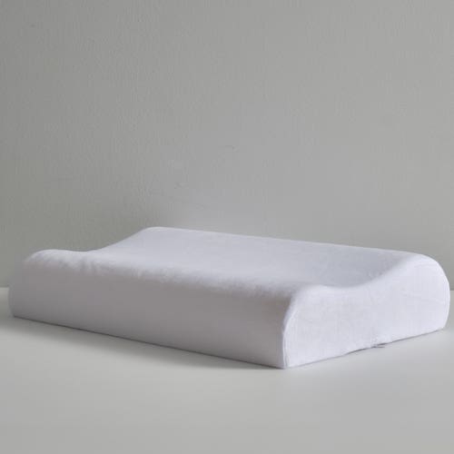 Bed in Home Latex Pillow, 40×60 cm - Off White