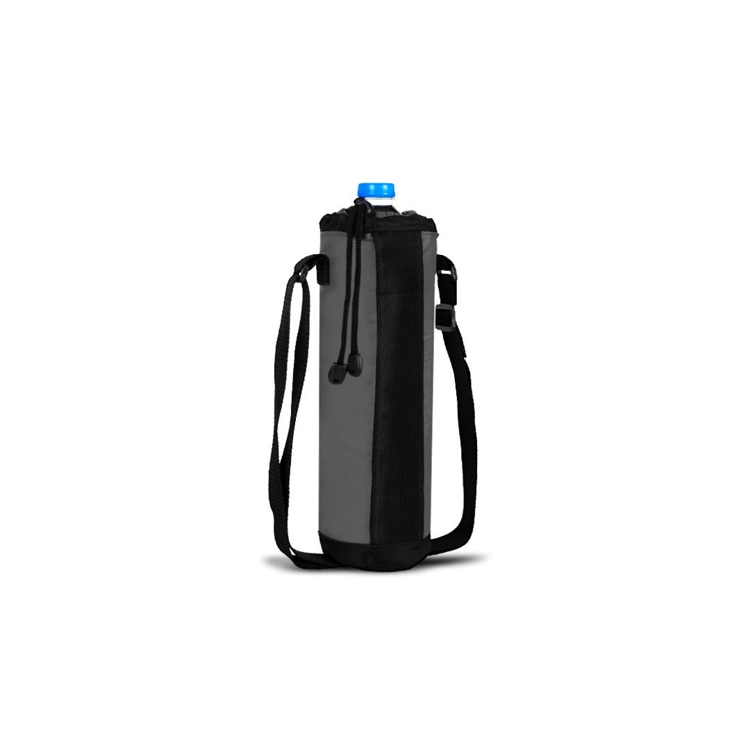 Penguin Waterproof Insulated Bottle Bag, 600 ml, 22×7 cm