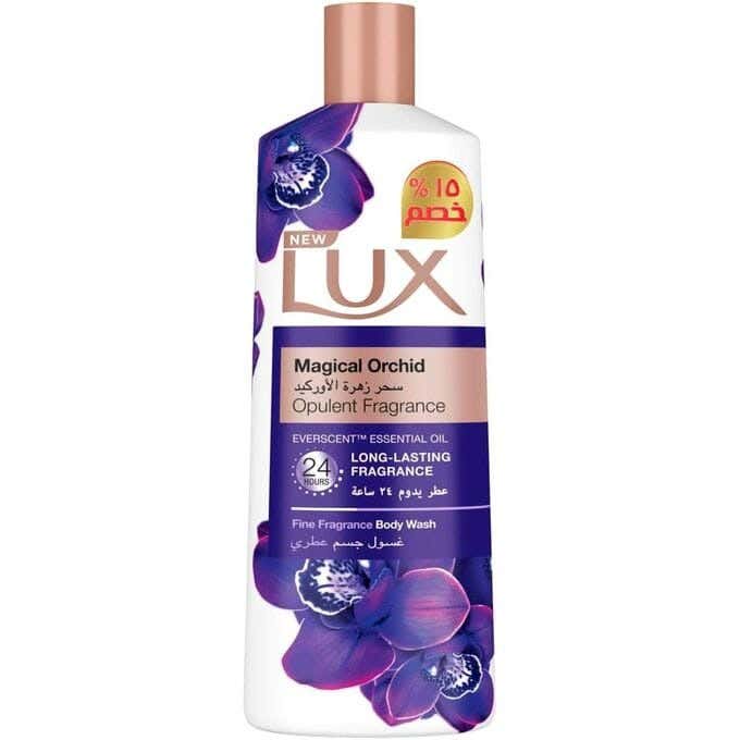 Lux Shower Gel Orchid Magic 500Ml