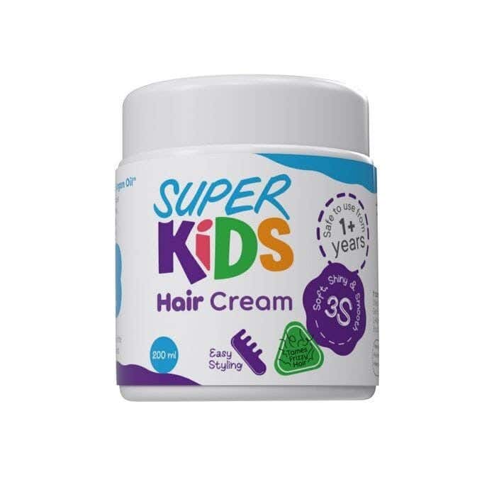 Superkids Hair Cream For Kids