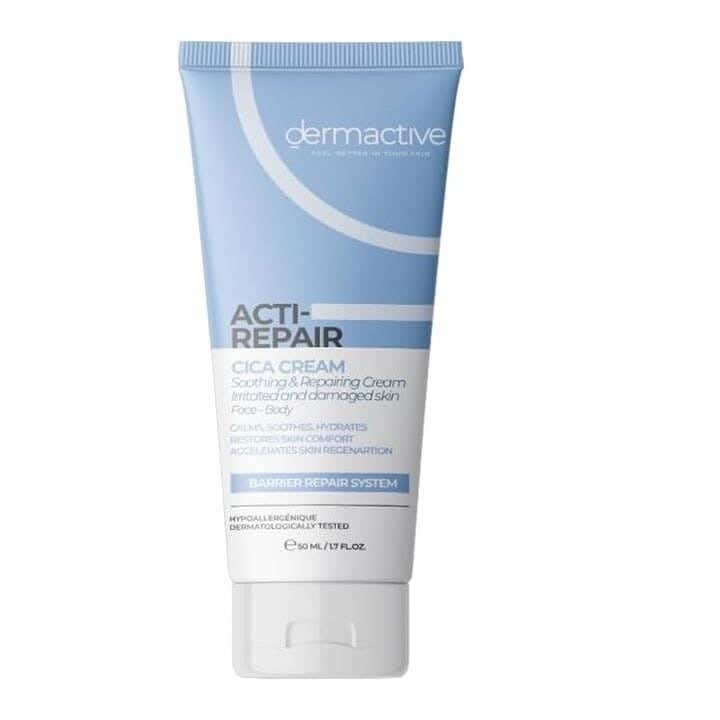 Dermactive Deractive Cica Active Repair Cream - 50 Ml