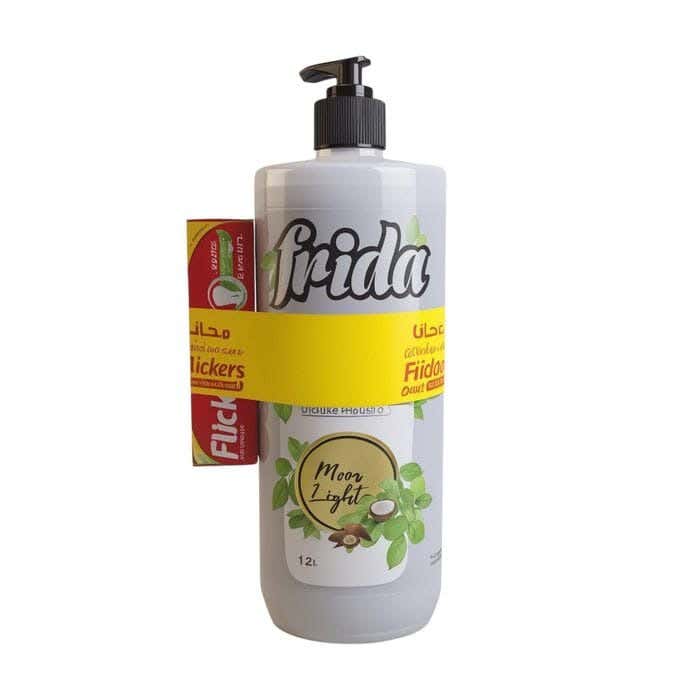 Frida Shower Gel Moonlight Flavor 1.2L