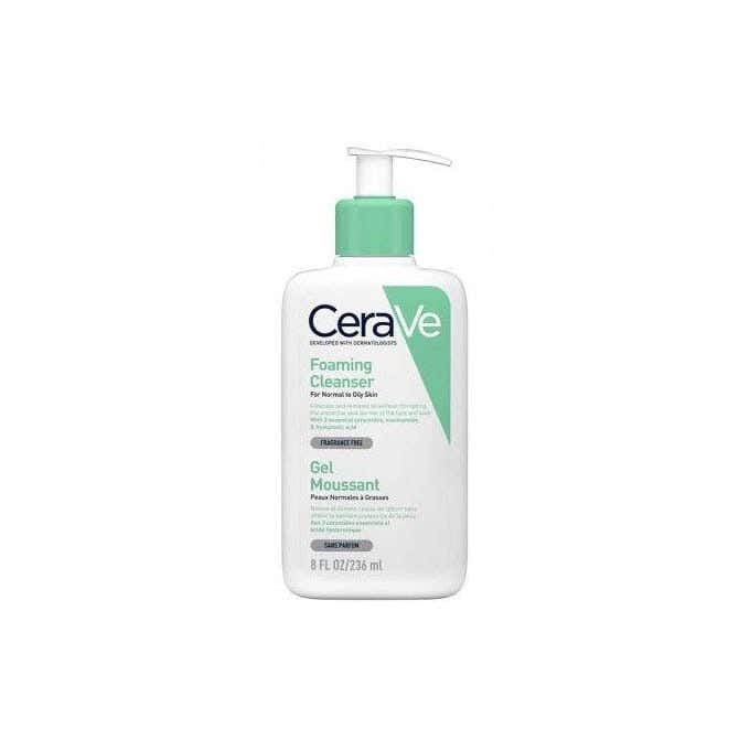 Cerave Foaming Facial Wash 236 Ml