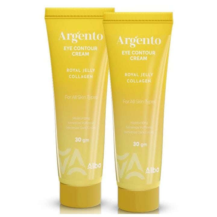 Argento Eye Contour Cream 30G 1+1 Free