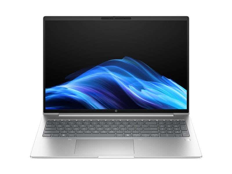HP ProBook 4 G1i Business Laptop Intel Core Ultra 5 225U 512GB SSD 16GB Ram Intel Graphics 16" Inch WUXGA - Silver