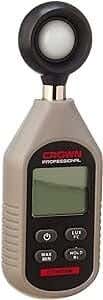 Crown CT44108 Light Intensity Meter - Multicolor
